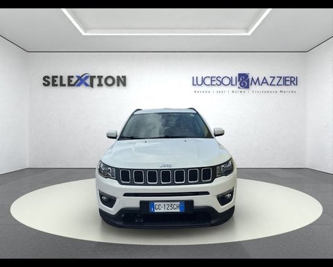 Auto Usate A Ancona | Jeep Compass 1.6 Multijet Ii 2Wd Business