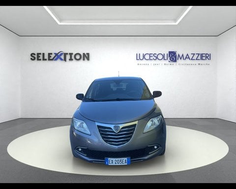 Auto Usate A Ancona | Lancia Ypsilon 3ª Serie 1.2 69 Cv 5 Porte S&S Gold