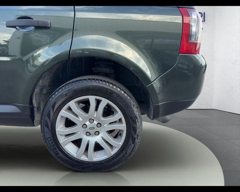 Auto Usate A Ancona | Land Rover Freelander 2ª Serie 2.2 Td4 S.w. Hse