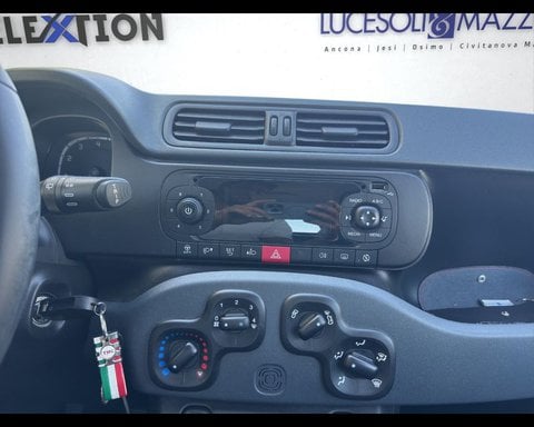 Auto Usate A Ancona | Fiat Panda 3ª Serie 1.0 Firefly S&S Hybrid Easy