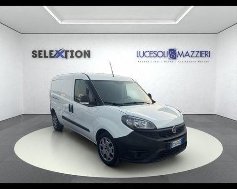 Auto Km0 A Ancona | Fiat Doblò Doblo Cargo Euro 6D Final Cargo Maxilh1 Lounge 1.6 Multijet 105 C...