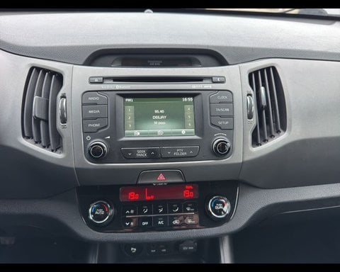 Auto Usate A Ancona | Kia Sportage 3ª Serie 1.7 Crdi Vgt 2Wd Class