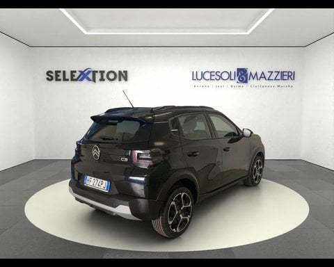 Auto Km0 A Ancona | Citroën C3 Turbo 100Cv - Plus