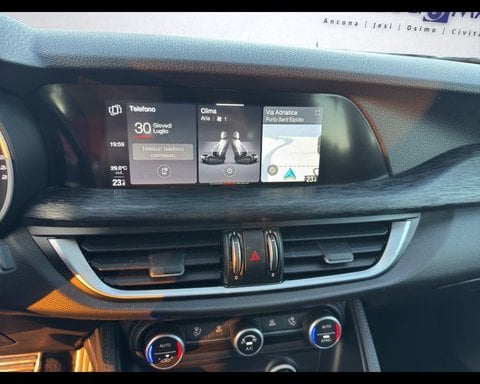 Auto Usate A Ancona | Alfa Romeo Stelvio 2.2 Turbodiesel 160 Cv At8 Rwd Super Business