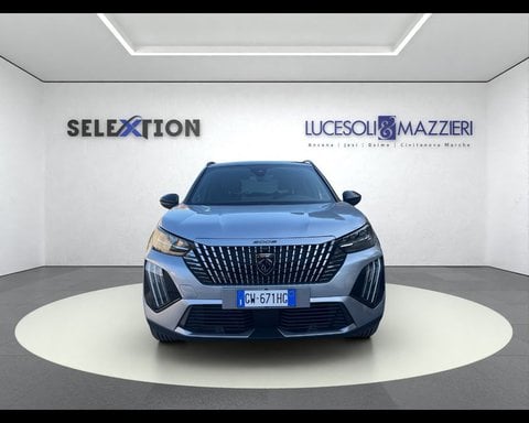 Auto Km0 A Ancona | Peugeot 2008 Nuovo Gt Puretech 130 Eat8 S&S