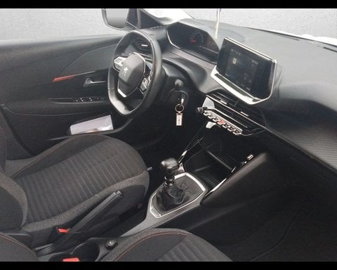 Auto Usate A Ancona | Peugeot 208 2ª Serie Bluehdi 100 Stop&Start 5 Porte Active Pack