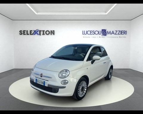 Auto Usate A Ancona | Fiat 500 (2007-2016) 1.2 Lounge