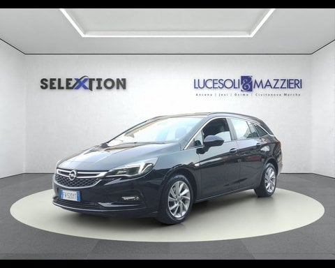 Auto Usate A Ancona | Opel Astra 5ª Serie 1.6 Cdti 110Cv Start&Stop Sports Tourer Innovation
