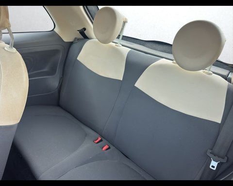Auto Usate A Ancona | Fiat 500 (2007-2016) 1.2 Easypower Lounge