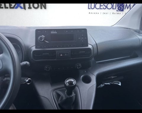 Auto Usate A Ancona | Citroën Berlingo 3ª Serie Bluehdi 75 Van M Control