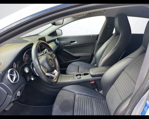 Auto Usate A Ancona | Mercedes-Benz Cla (C/X117) 200 D S.w. Automatic Sport