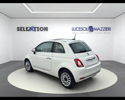 Auto Usate A Ancona | Fiat 500 1.0 Hybrid Dolcevita