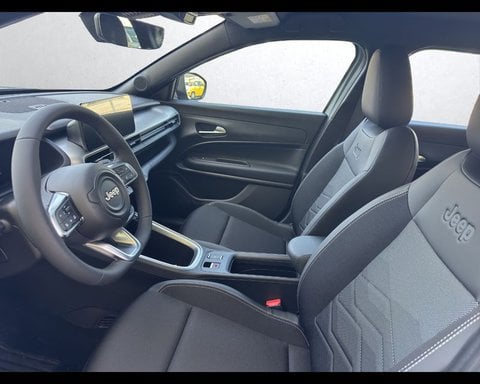 Auto Usate A Ancona | Jeep Avenger 1.2 Turbo 110 Cv E-Hybrid Altitude