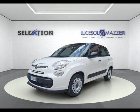 Auto Usate A Ancona | Fiat 500L 0.9 Twinair Turbo Natural Power Pop