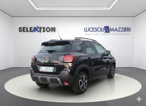 Auto Usate A Ancona | Citroën C3 Aircross Bluehdi 120 S&S Eat6 Feel