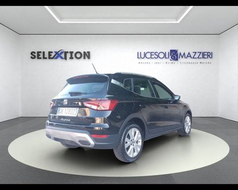 Auto Usate A Ancona | Seat Arona 1.0 Ecotsi Style