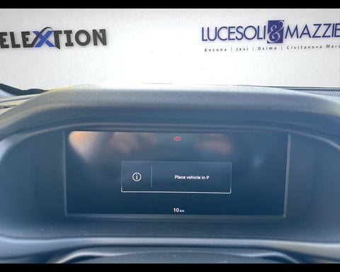 Auto Usate A Ancona | Jeep Avenger 1.2 Turbo 110 Cv E-Hybrid Altitude