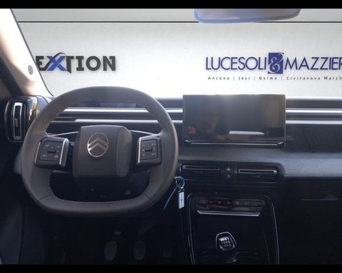 Auto Usate A Ancona | Citroën C3 4ª Serie Puretech 100 S&S Max