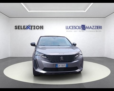 Auto Usate A Ancona | Peugeot 3008 2ª Serie Bluehdi 130 S&S Allure