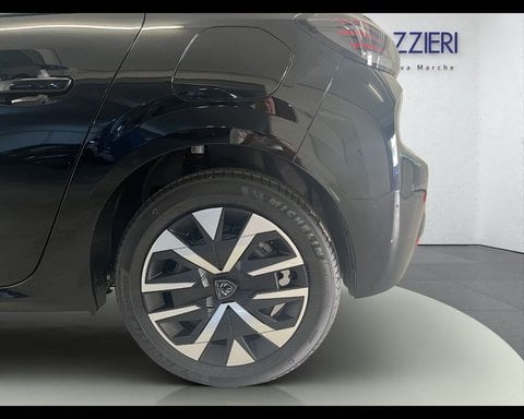 Auto Km0 A Ancona | Peugeot 208 5P - Business Turbo Benzina 100Cv