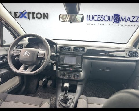 Auto Usate A Ancona | Citroën C3 3ª Serie Bluehdi 100 S&S Business Combi