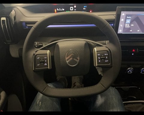Auto Km0 A Ancona | Citroën C3 Turbo 100Cv - Plus
