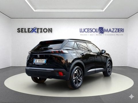 Auto Usate A Ancona | Peugeot 2008 2ª Serie Puretech 100 S&S Allure
