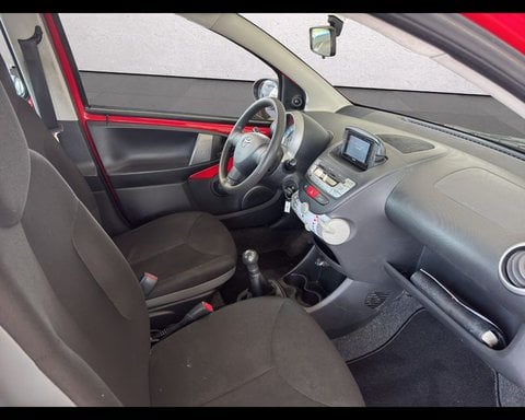 Auto Usate A Ancona | Toyota Aygo 1ª Serie 1.0 12V Vvt-I 5 Porte Active Connect