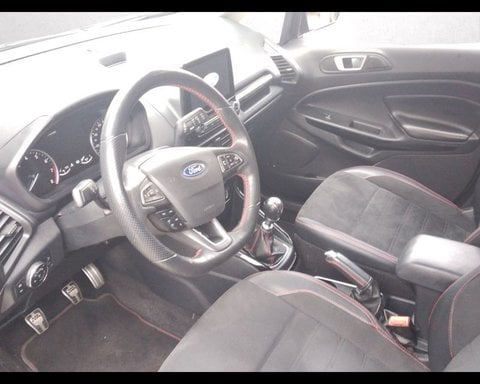 Auto Usate A Ancona | Ford Ecosport 1.0 Ecoboost 125 Cv Start&Stop St-Line