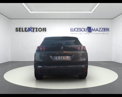 Auto Usate A Ancona | Peugeot 3008 2ª Serie Bluehdi 130 S&S Gt Line