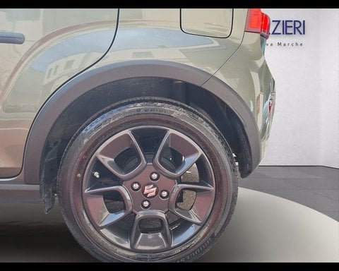 Auto Usate A Ancona | Suzuki Ignis (2016) 1.2 Hybrid 4Wd All Grip Top