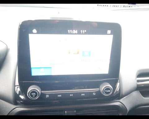 Auto Usate A Ancona | Ford Ecosport 1.0 Ecoboost 125 Cv Start&Stop St-Line