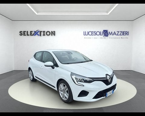 Auto Usate A Ancona | Renault Clio 5ª Serie Tce 100 Cv Gpl 5 Porte Zen