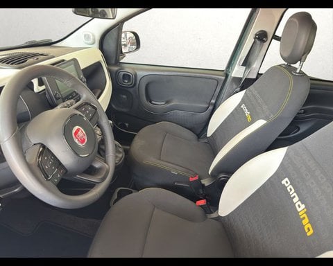 Auto Usate A Ancona | Fiat Panda Cross 1.0 Firefly S&S Hybrid