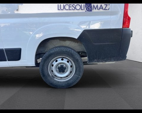 Auto Usate A Ancona | Fiat Ducato New Series 9 Furgone Lastrato 33Q Mh2 140Cv 2.2 Multijet