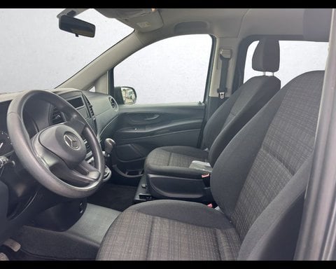 Auto Usate A Ancona | Mercedes-Benz Vito 4ªs. (W447) 1.7 110 Cdi Pc Mixto Compact