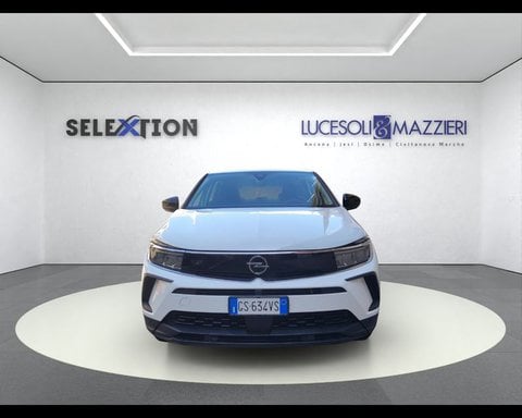 Auto Usate A Ancona | Opel Grandland 1.2 Turbo 12V 130 Cv Business Elegance