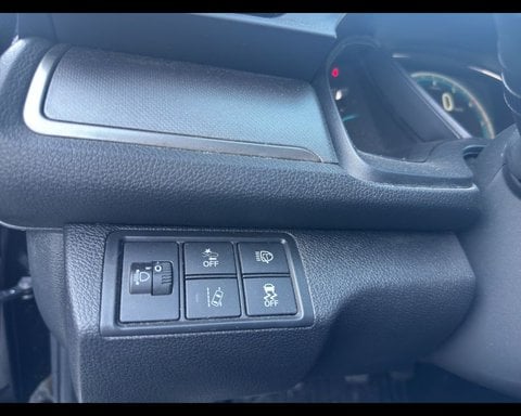Auto Usate A Ancona | Honda Civic 10ª Serie 1.0T 5 Porte Comfort Navi