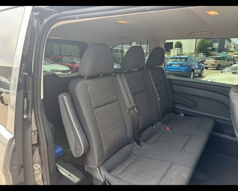 Auto Usate A Ancona | Mercedes-Benz Vito 4ªs. (W447) 1.7 110 Cdi Pc Mixto Compact