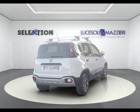 Auto Usate A Ancona | Fiat Panda Cross 0.9 Twinair Turbo S&S 4X4