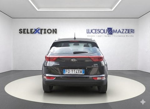 Auto Usate A Ancona | Kia Sportage 4ª Serie 1.7 Crdi 2Wd Cool