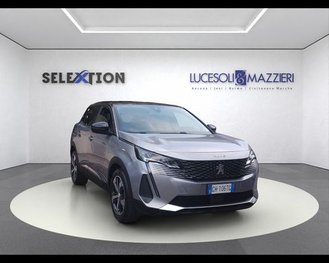 Auto Usate A Ancona | Peugeot 3008 2ª Serie Bluehdi 130 S&S Allure