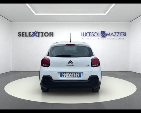 Auto Usate A Ancona | Citroën C3 3ª Serie Bluehdi 100 S&S Business Combi