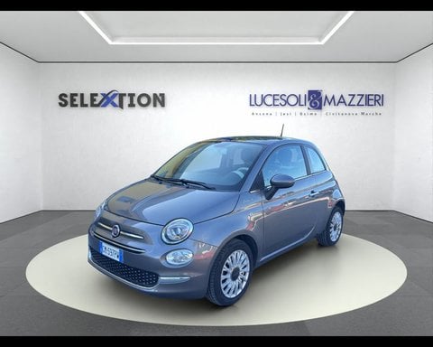Auto Usate A Ancona | Fiat 500 1.0 Hybrid Dolcevita