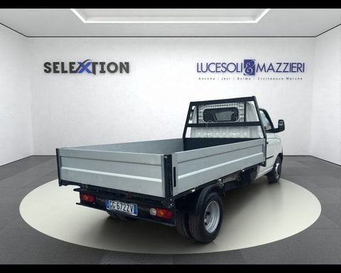 Auto Usate A Ancona | Piaggio Porter Np6 1.5 Plm-Rg Short Range Lpg Cassone Rib. Std Start