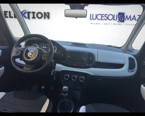 Auto Usate A Ancona | Fiat 500L 1.6 Multijet 105 Cv Trekking