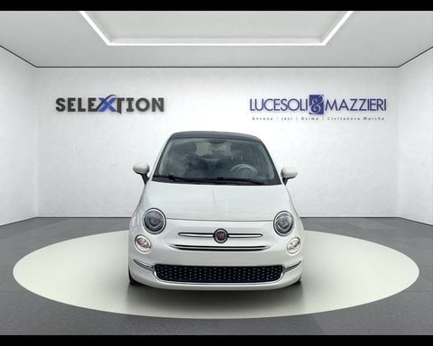 Auto Usate A Ancona | Fiat 500 1.0 Hybrid Dolcevita