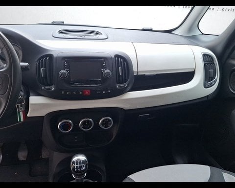 Auto Usate A Ancona | Fiat 500L 0.9 Twinair Turbo Natural Power Pop