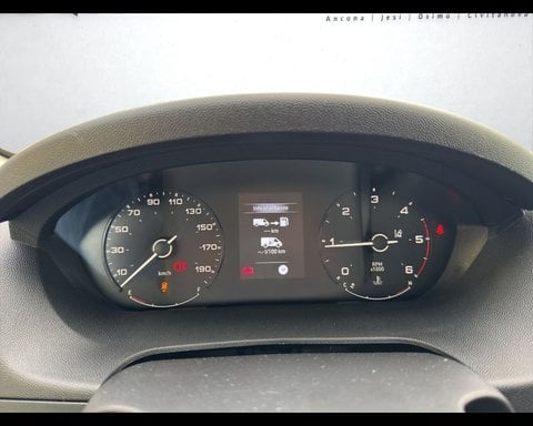 Auto Km0 A Ancona | Fiat Professional Ducato New Serie 2 Stock My25 Furgone Lastrato 35Q Lh2 140C...