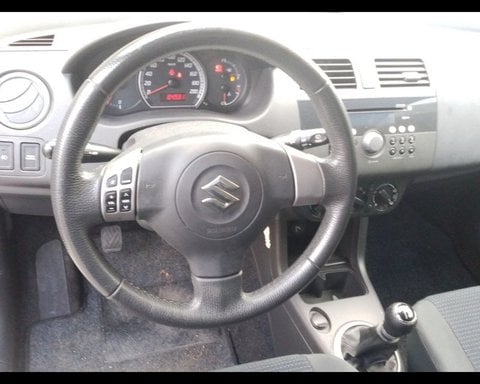 Auto Usate A Ancona | Suzuki Swift (2005-2010) 1.3 Ddis 75Cv 5P. Gl